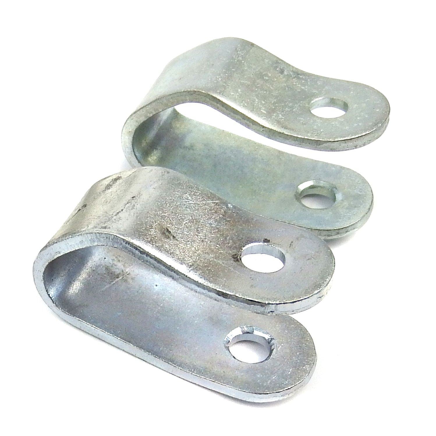 Lambretta Series 1-3 Li GP SX TV Weld On Upper Damper Brackets - Pair