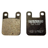Vespa Gilera Peugeot 50-250cc RMS Organic Front/Rear Brake Pads