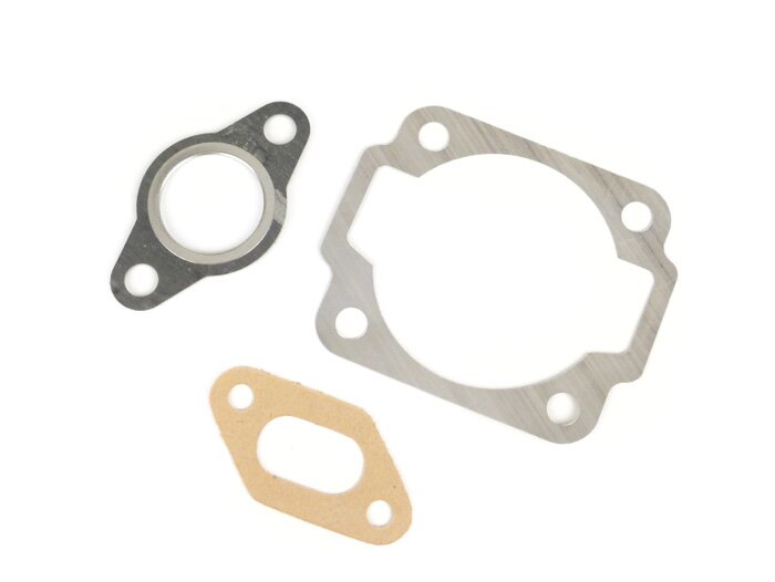 Vespa V50 V90 Prim Polini 112cc 135cc Gasket Set for Polini, DR, Pinasco Cylinder Kits