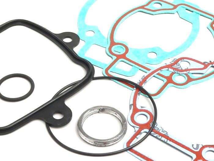 Piaggio Hexagon Gilera Runner Italjet Dragster 180cc Top Gasket Set (0.4mm, 0.5mm, 0.8mm)