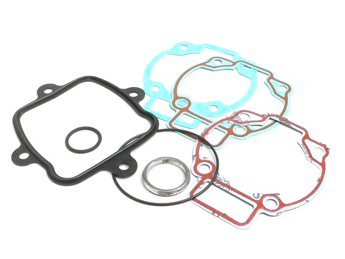 Piaggio Hexagon Gilera Runner Italjet Dragster 180cc Top Gasket Set (0.4mm, 0.5mm, 0.8mm)