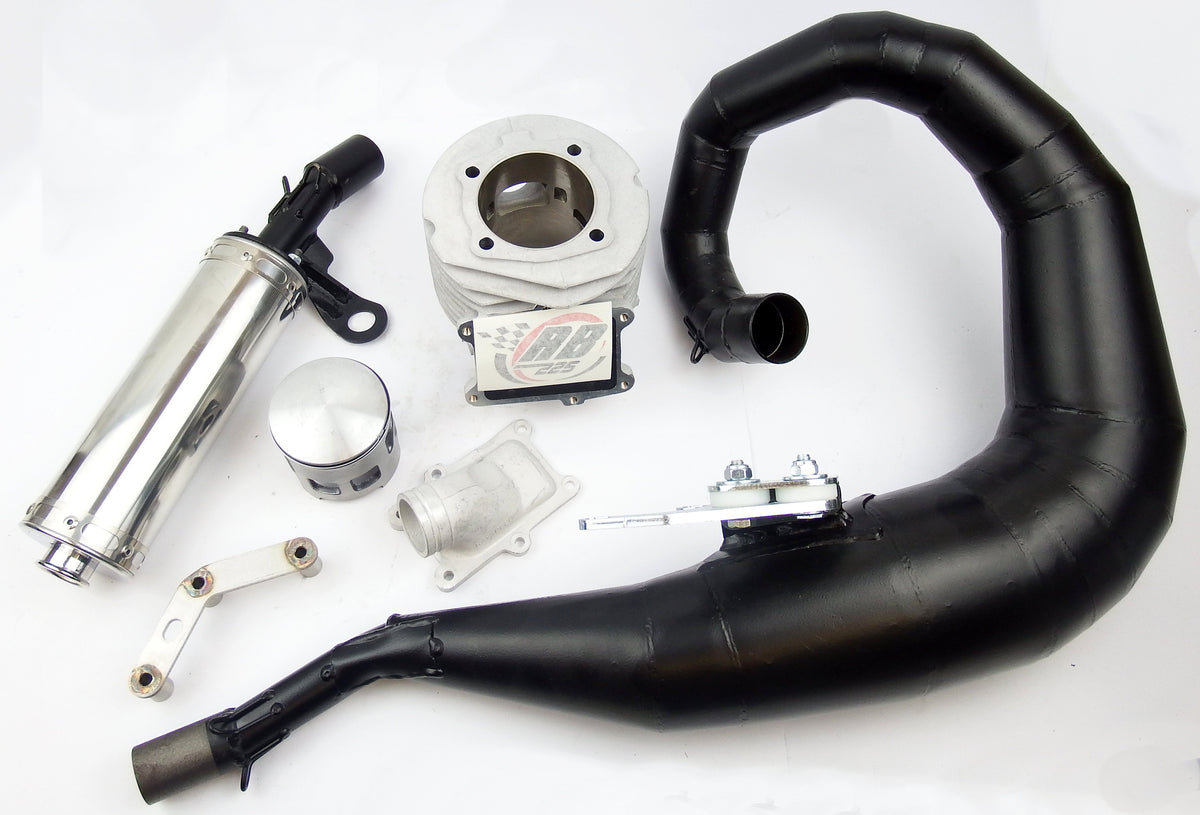 A/F RB 225 & FRANSPEED RACE PACKAGE