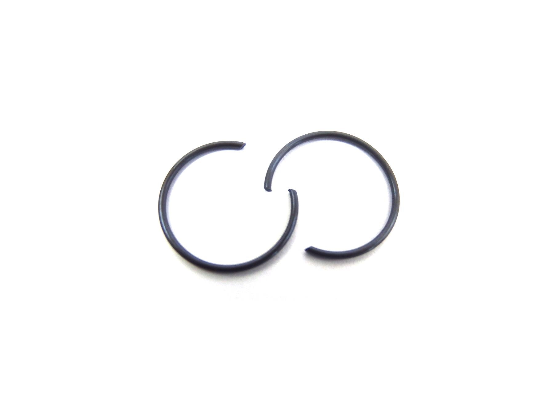 Lambretta Piston Circlips 16mm Wire Type No Hook