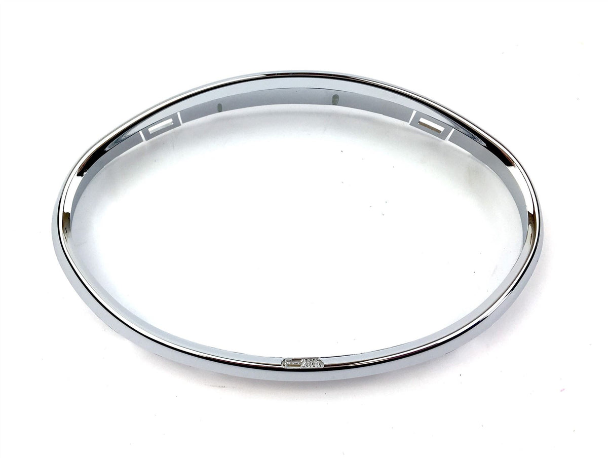 Piaggio Vespa ET2 ET4 Liberty Headlamp Rim Chrome
