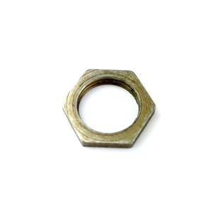 Vespa Speedometer Retaining Plate Nut V50, V90, V100, Prim, Super, Sprint