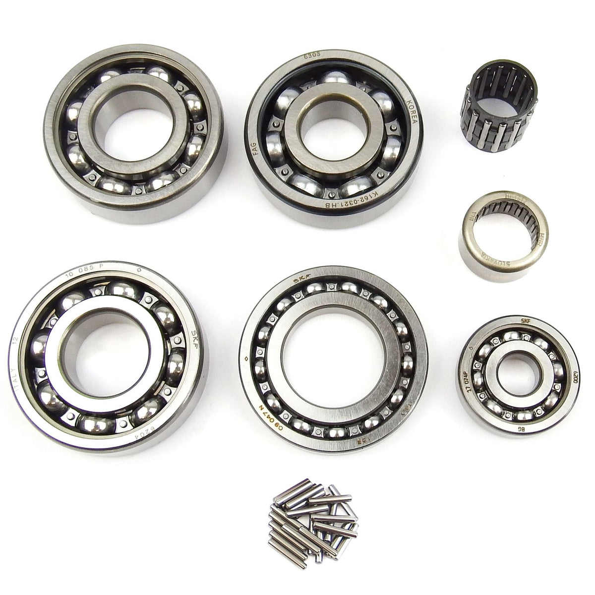 Vespa Engine Bearing Set Rally 200 Ducati