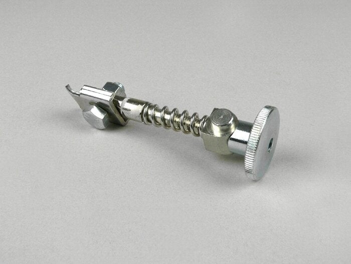 Lambretta Series 1-3 Li GP DL SX TV Rear Brake Cable Aduster (Knurled Nut) - Casa Lambretta