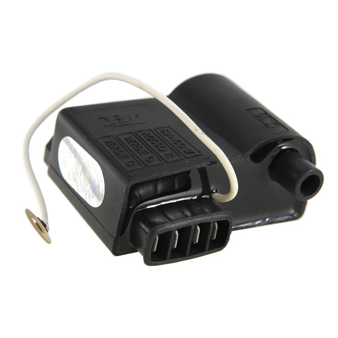 Vespa PX PE T5 PK Lambretta Li GP SX TV 12V CDI Unit - Black