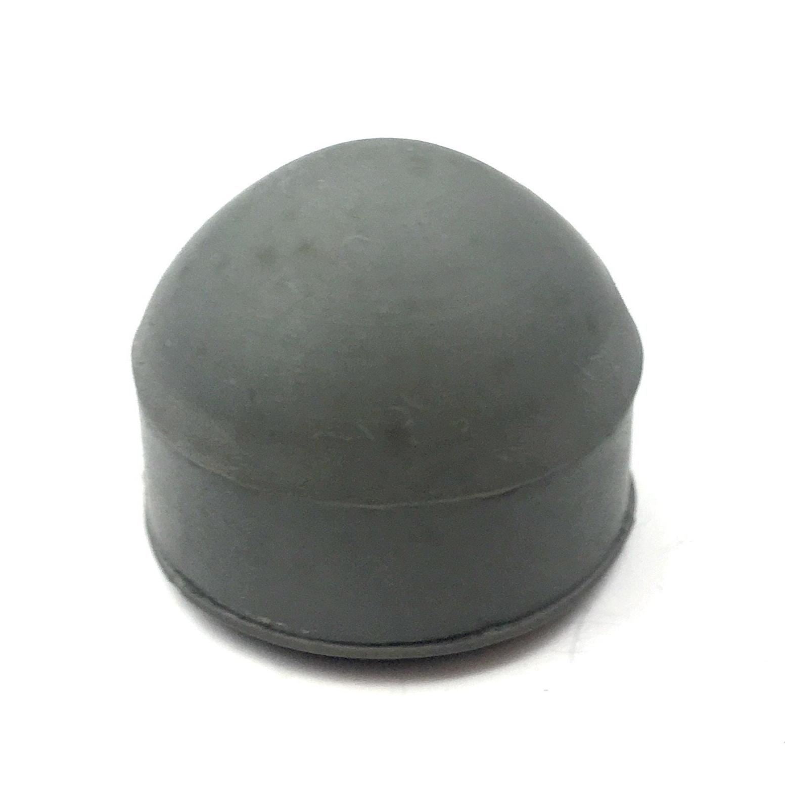 Lambretta - Engine Case Rubber Bump Stop - Grey