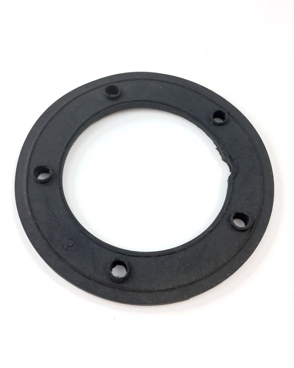 Vespa Fuel Gauge Sender Gasket LML Five Screw Fitting