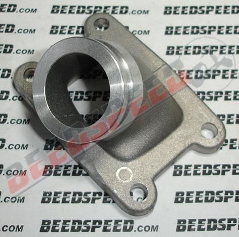 Carburettor Inlet Manifold For Use With DR Top Performance Carbs