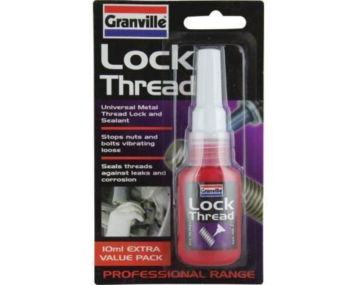 Tool - Lock Thread - Medium Strength - 10ml - By Granville