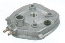 Cylinder Head - 50cc - Standard - Minarelli LC