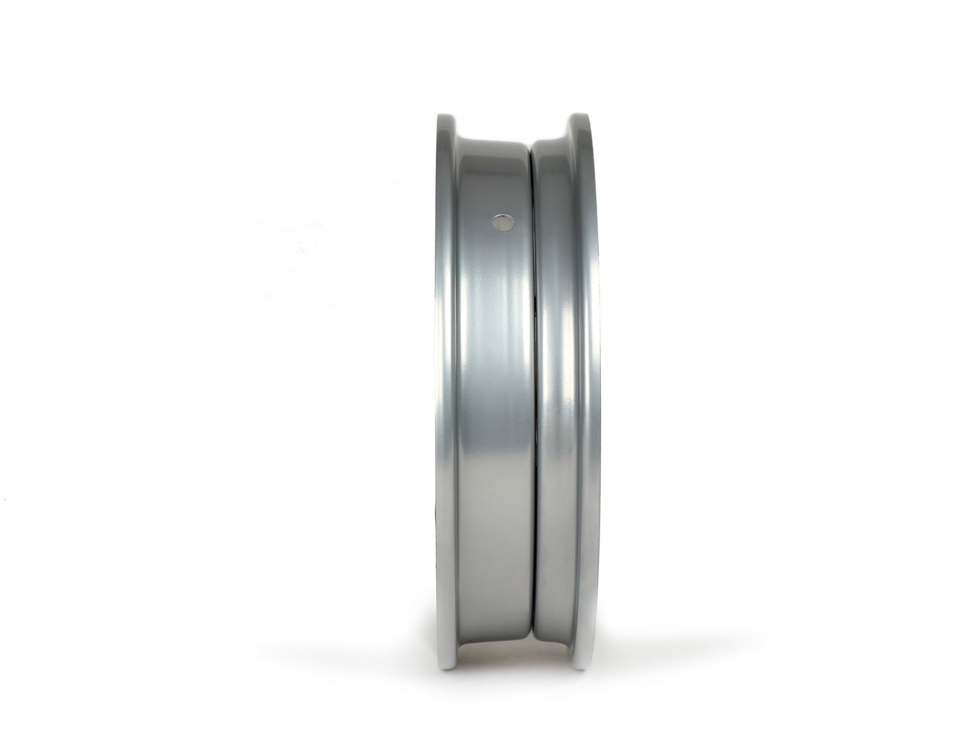 Vespa PX T5 Rally Super Sprint V50 PK 10" 2.1 BGM Wheel Rim - Silver Grey