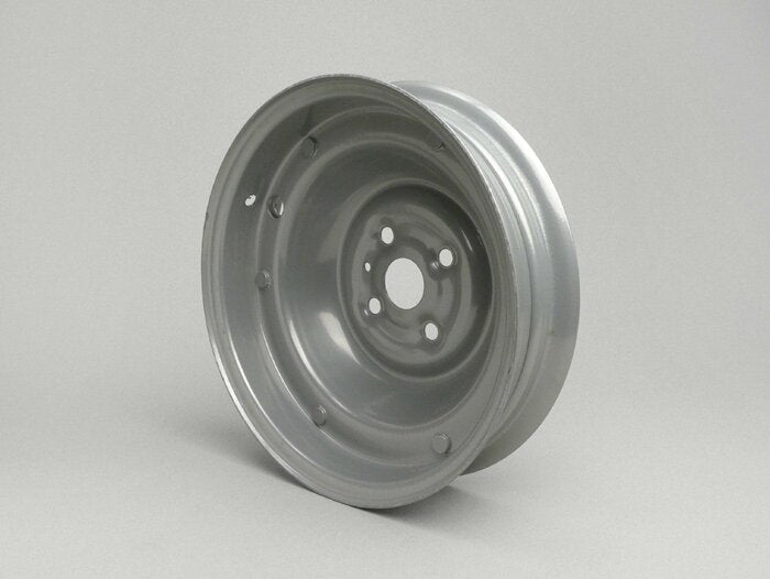 Vespa V50 V100 wheel rim 4 Bolt Type 10 inch