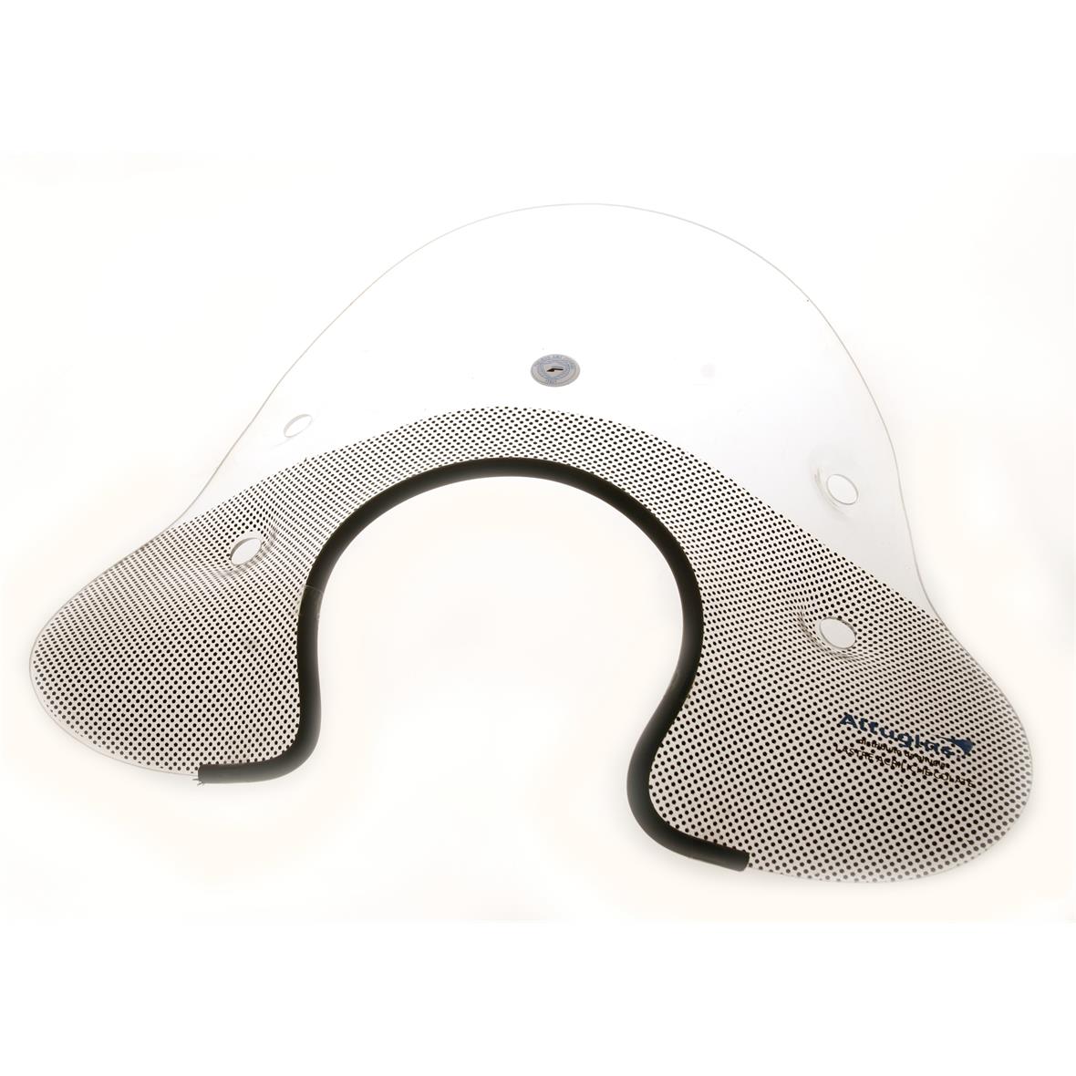 Vespa LX 50-150cc Flyscreen - Cuppini