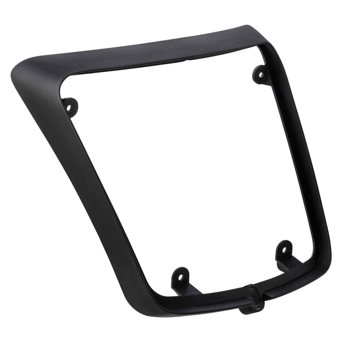 Vespa GTS /GTS Super 125-200 (’19-) HPE SIP Rear Light Frame - Matt Black
