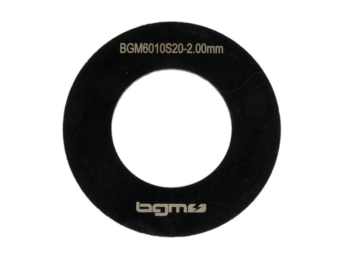 Lambretta Series 1 2 3 Li GP DL SX TV BGM Original Gearbox Shim - 2.00mm