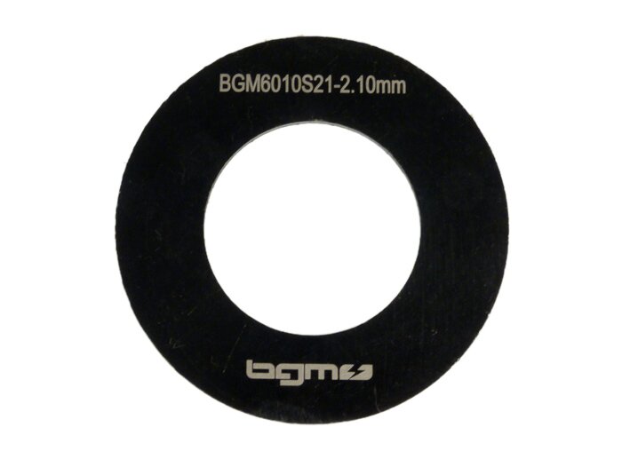 Lambretta Series 1 2 3 Li GP DL SX TV BGM Original Gearbox Shim - 2.10mm