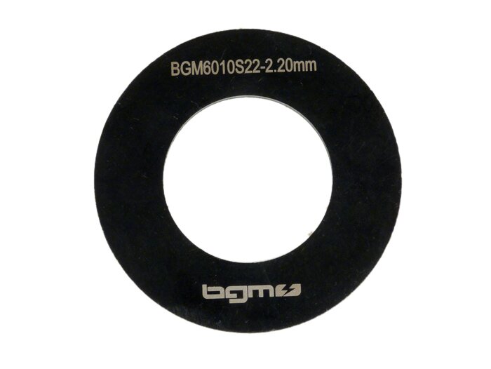 Lambretta Series 1 2 3 Li GP DL SX TV BGM Original Gearbox Shim - 2.20mm