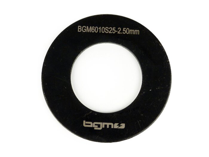 Lambretta Series 1 2 3 Li GP DL SX TV BGM Original Gearbox Shim - 2.50mm