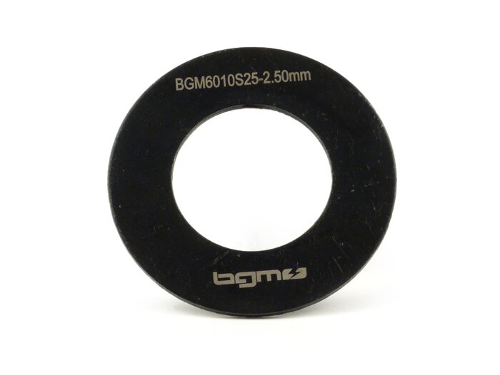 Lambretta Series 1 2 3 Li GP DL SX TV BGM Original Gearbox Shim - 2.50mm