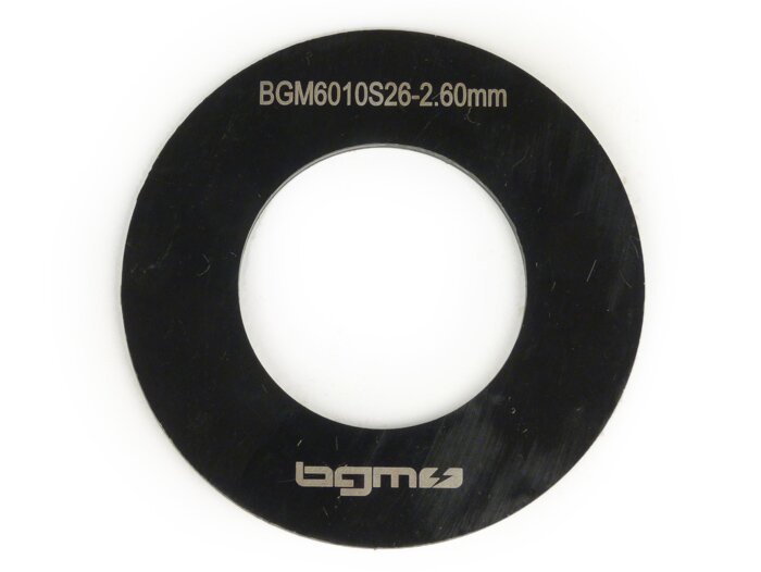 Lambretta Series 1 2 3 Li GP DL SX TV BGM Original Gearbox Shim - 2.60mm