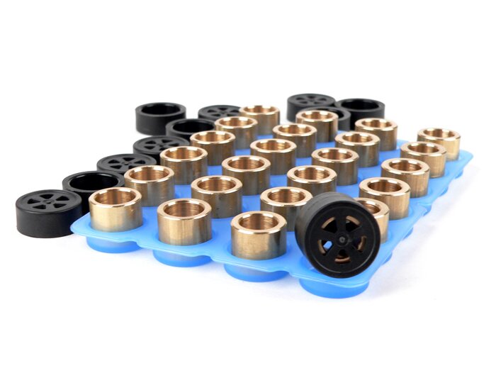 POLINI Premium Variator Roller Set 16x13mm- 5.5-6.0-6.5-7.0g