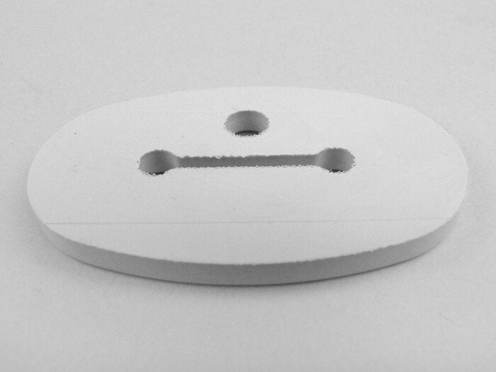 Vespa Wideframe VM VN VL VB Side Panel Hook Rubber