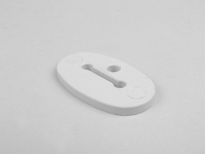 Vespa Wideframe VM VN VL VB Side Panel Hook Rubber