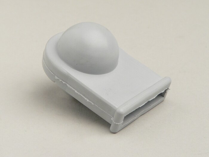 Lambretta LD (1956-) Rubber Saddle Seat Spring Screw Protection Rubber - Casa Lambretta