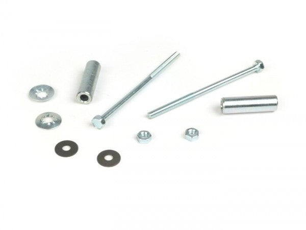 Lambretta S1-3 Li LiS GP DL SX TV HT Coil Mounting Kit - Casa Lambretta