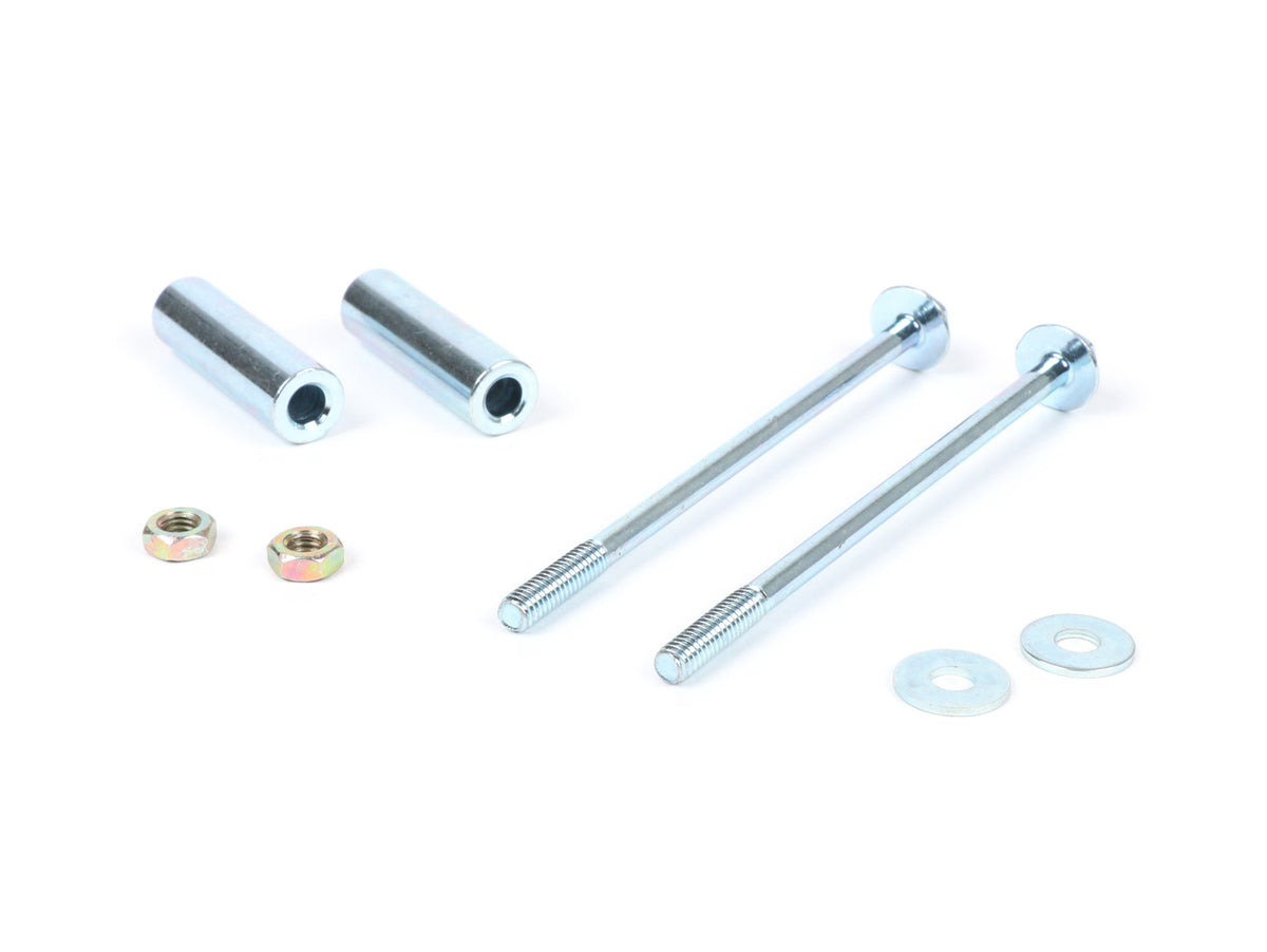 Lambretta Series 1 2 3 Li GP SX TV HT Coil Mounting Set - -OEM Quality