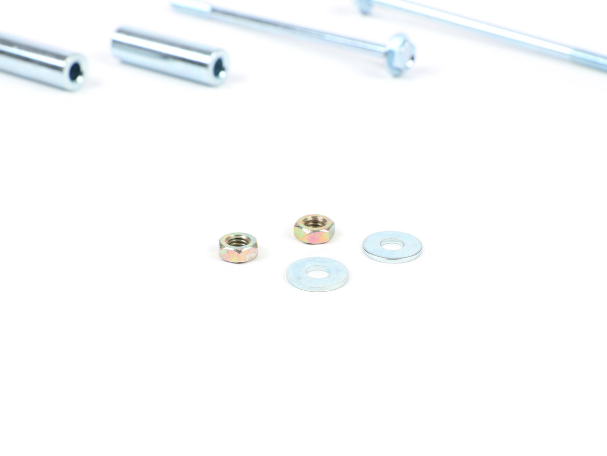 Lambretta Series 1 2 3 Li GP SX TV HT Coil Mounting Set - -OEM Quality