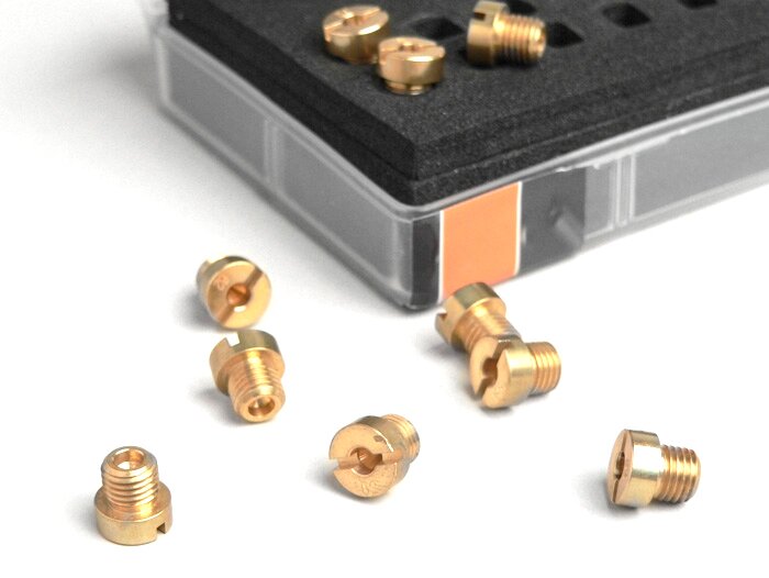 Dellorto 6413 M6 Main Jet Set BGM Pro (50-72)