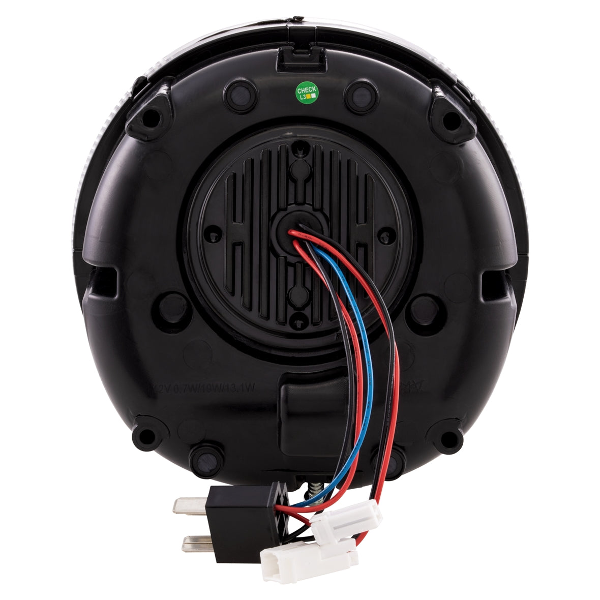 Vespa GTS / GTS Super / GT / GT L 125-300cc ('03-'18) SIP Performance LED Headlight Unit