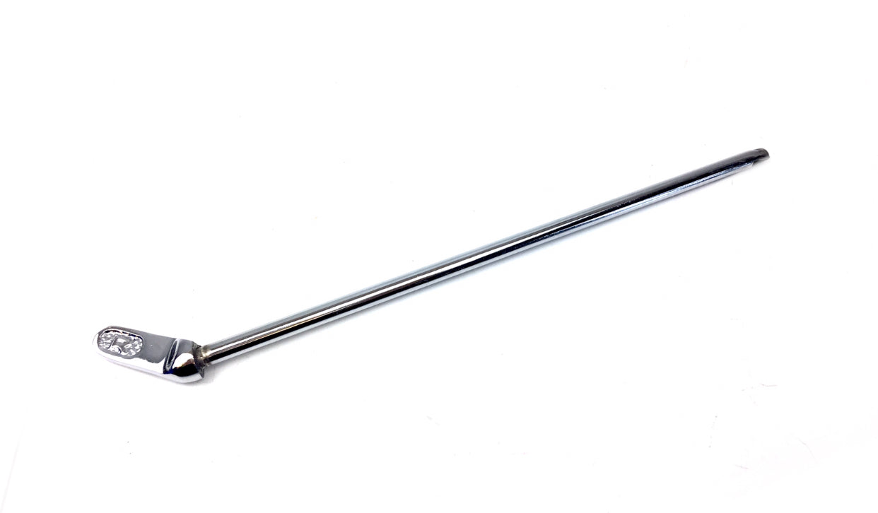 Vespa Rally, Super, Sprint, Old Vespa Petrol Tap Arm Chrome