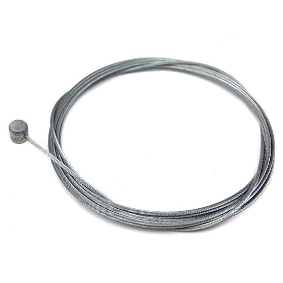 Lambretta S1-3 Li GP SX TV Throttle Cable Inner - Nipple At Top