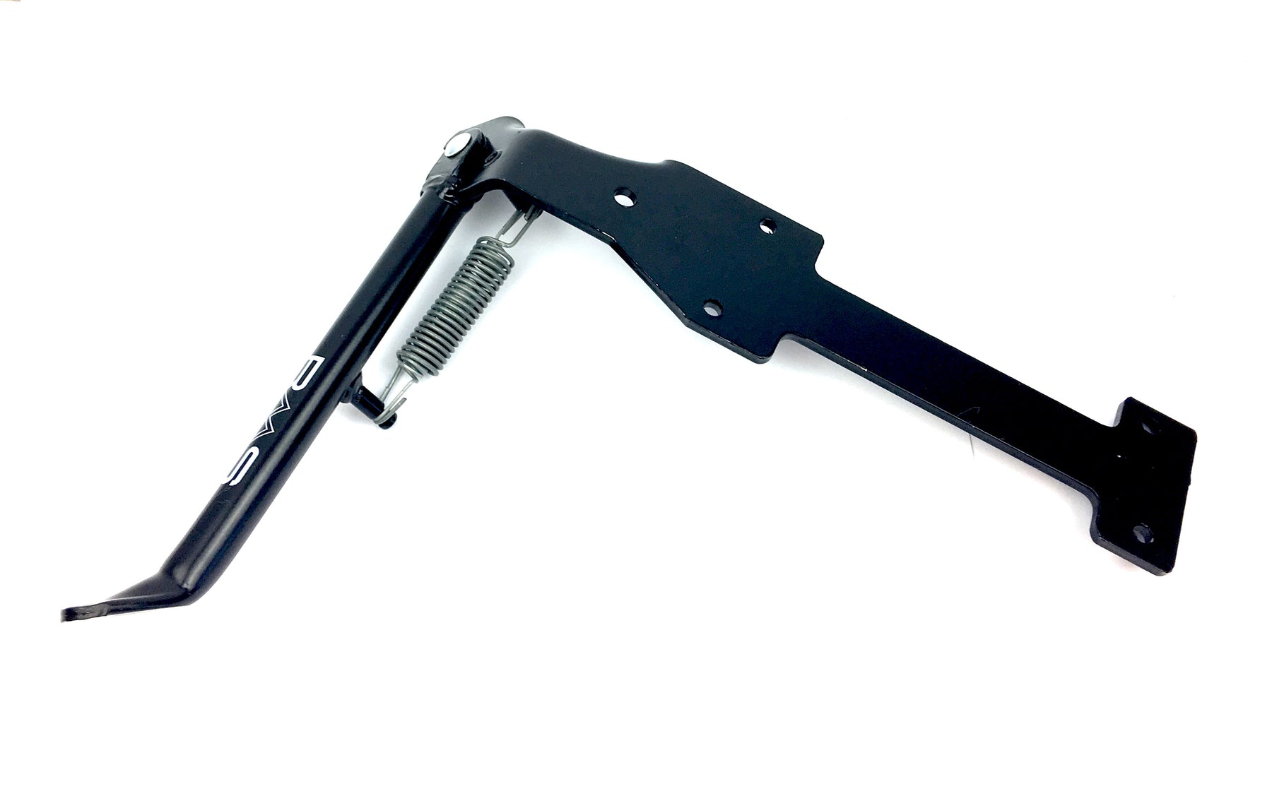 Vespa V50 90 100 Prim ET3 PK Side Stand - Black