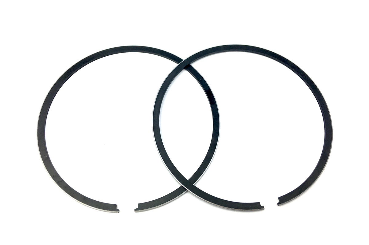 Vespa Piston Rings Chrome T5