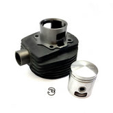Vespa 150cc Super Sprint VBB 2 Port Cylinder Kit