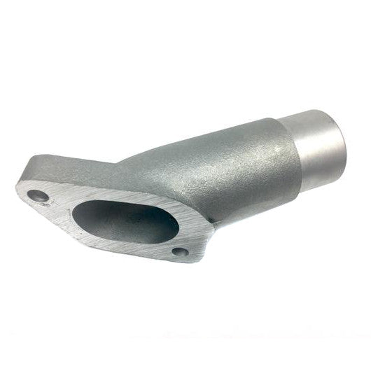 Lambretta 175cc Solid Mount Inlet Manifold for 28/30mm Dellorto