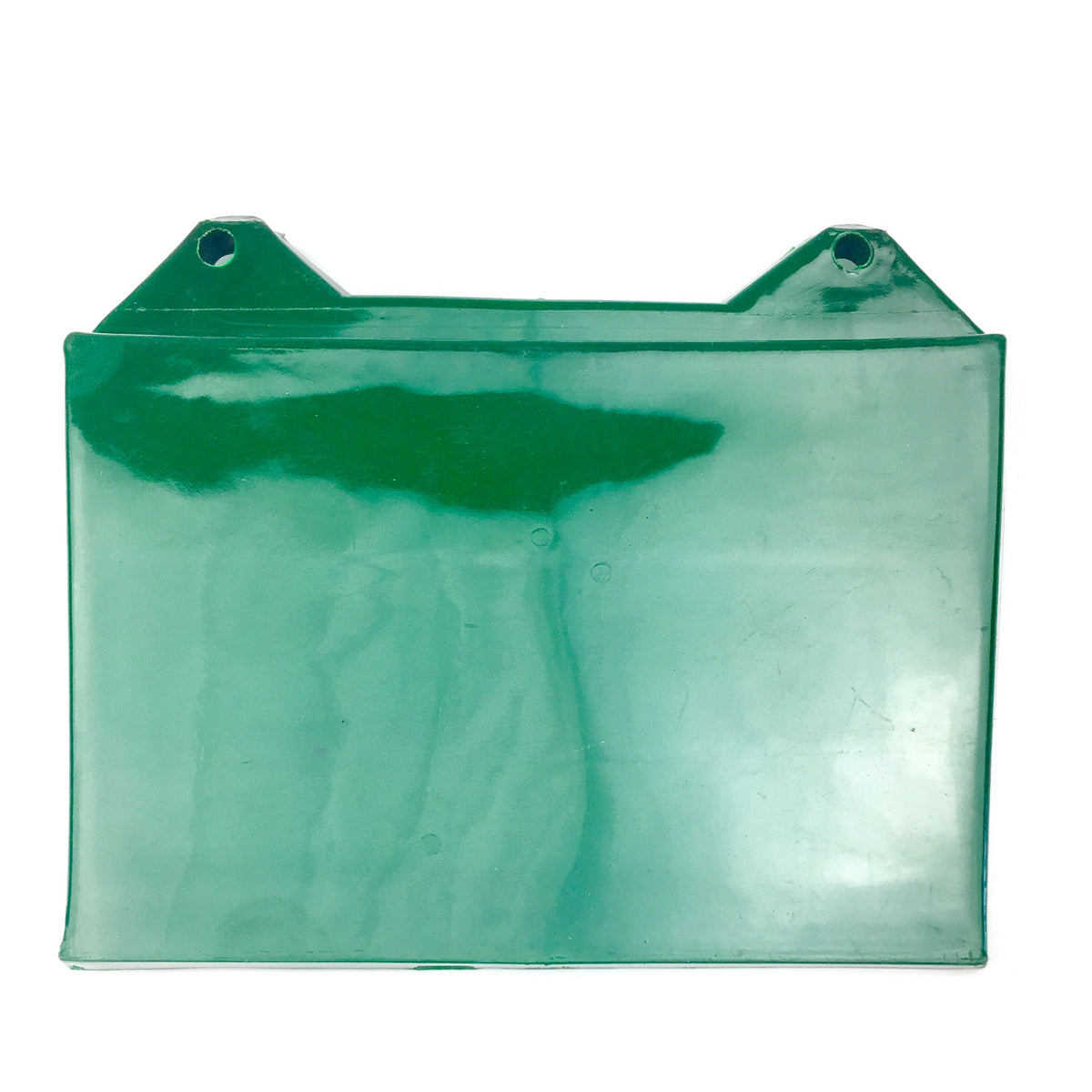 Lambretta S3 Rear Mudflap Green