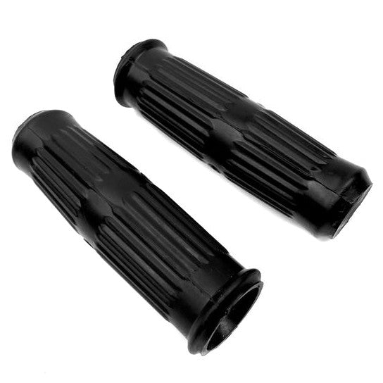 Lambretta Series 3 Li SX TV GP Standard Twist Grips - Black