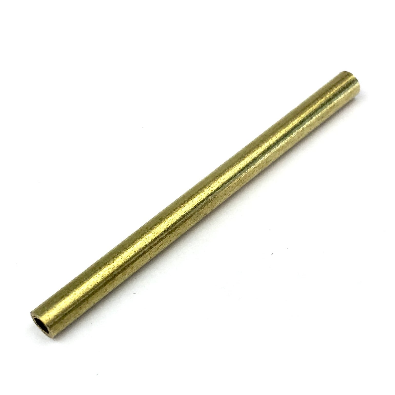 Lambretta Series 1-3 Li GP DL SX TV Petrol Tank Flap Pin - Brass