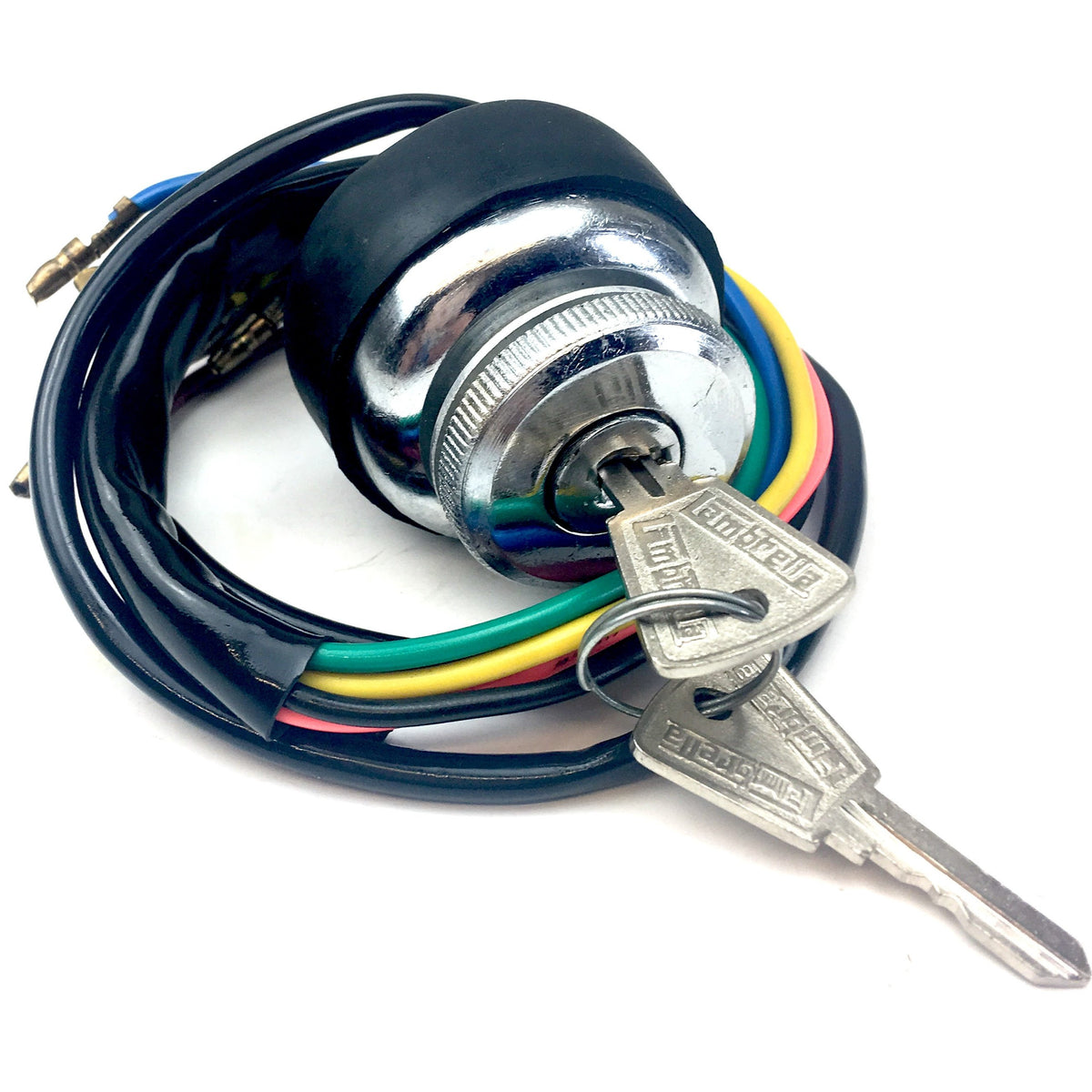Lambretta Series 3 Li GP SX TV Electronic Ignition Switch