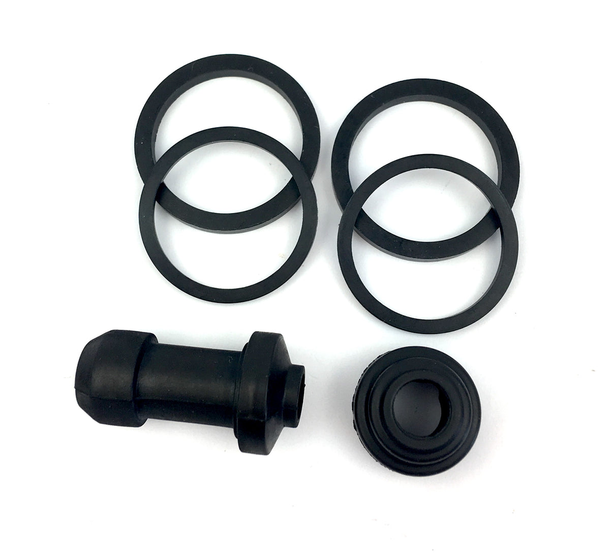 Lambretta Series 1-3 Li GP SX TV OutBoard Front Disc Brake Caliper Replacement Seal Kit