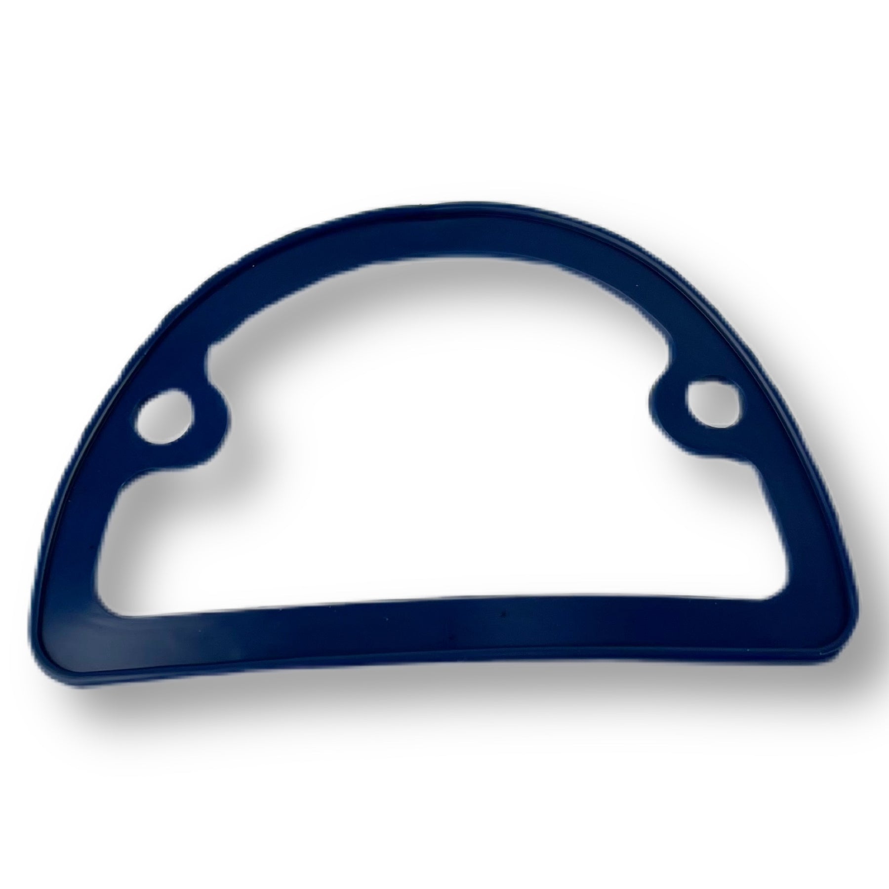 Lambretta Series 1 2 Li TV Air Scoop Rubber Gasket - Blue