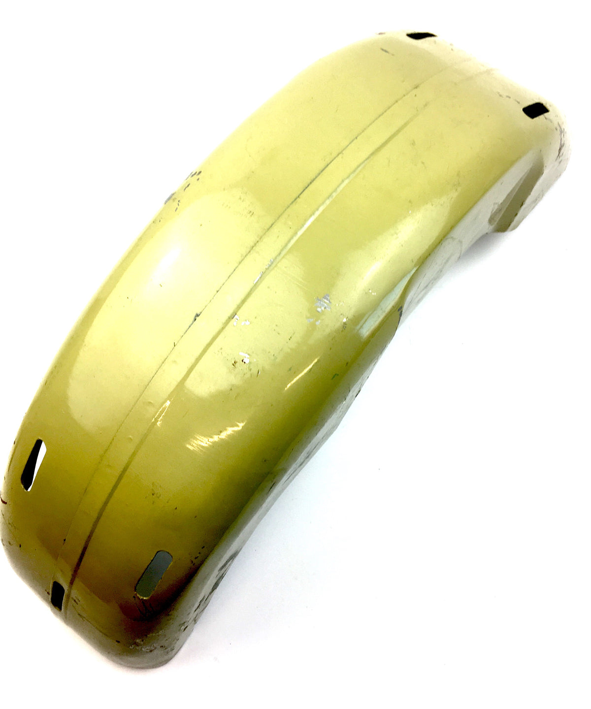 Lambretta Rear Mudguard Metal Universal Series 2 & 3