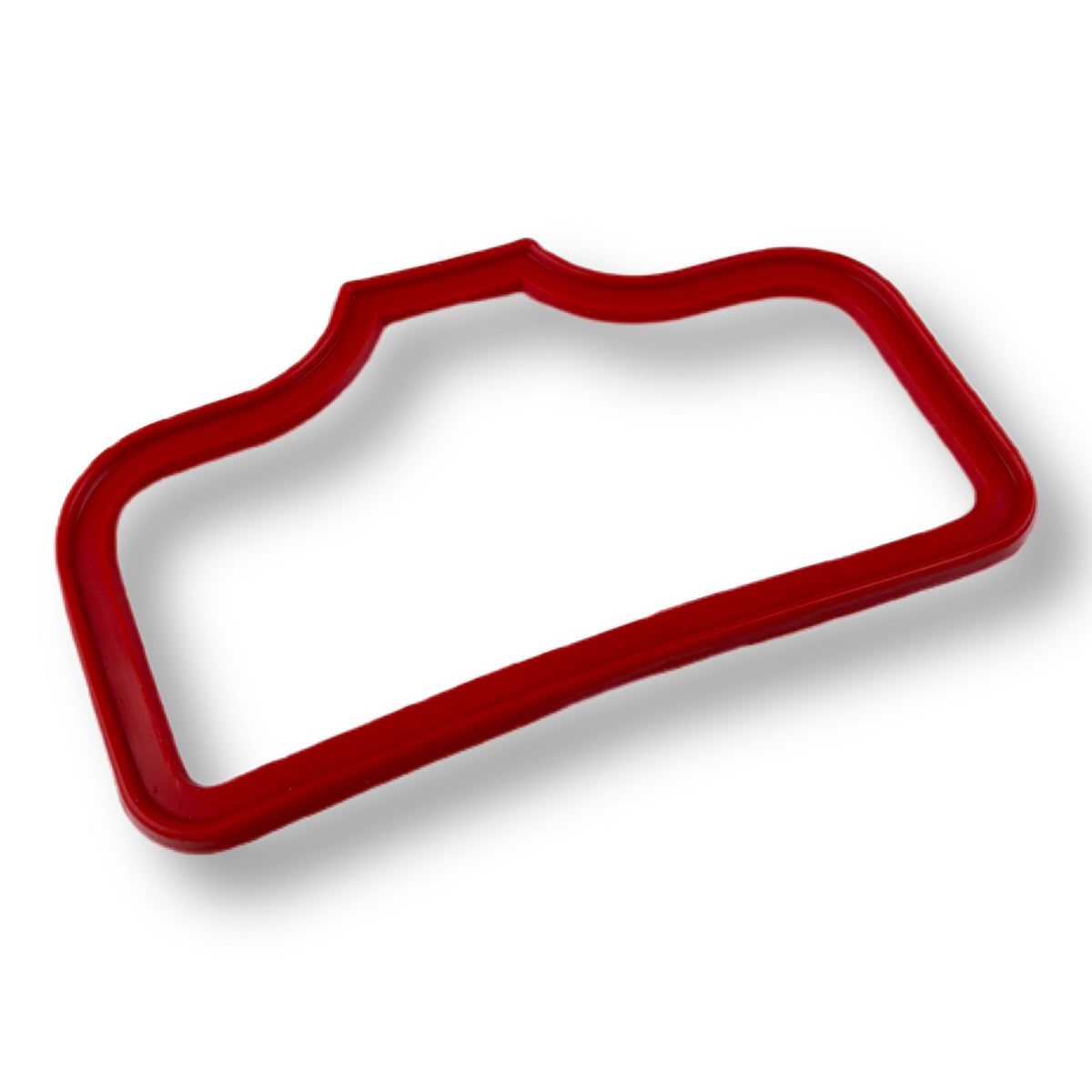 Lambretta Series 1 2 (early) Li TV Rear Light Rubber Gasket - Red